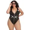 DG Brands Dreamgirl Plus Size Cop Knit Body 1 DG Brands Dreamgirl Plus Size Cop Knit Body -Sexy lingerie Verkoop 24374 dreamgirl cop teddy plus size 01 model q100