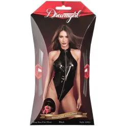DG Brands Dreamgirl Wetlook Body -Sexy lingerie Verkoop 24378 dreamgirl latex teddy 90 pack