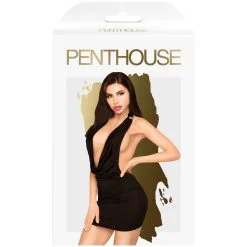 EIS GmbH (Lingeri) Penthouse Heart Rob Zwarte Mini-jurk 7 EIS GmbH (Lingeri) Penthouse Heart Rob Zwarte Mini-jurk -Sexy lingerie Verkoop 24385 penthouse heart rob mini dress black 90 pack q100