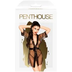 EIS GmbH (Lingeri) Penthouse Midnight Mirage Kimono -Sexy lingerie Verkoop 24392 penthouse midnight mirage kimono 90 pack q100