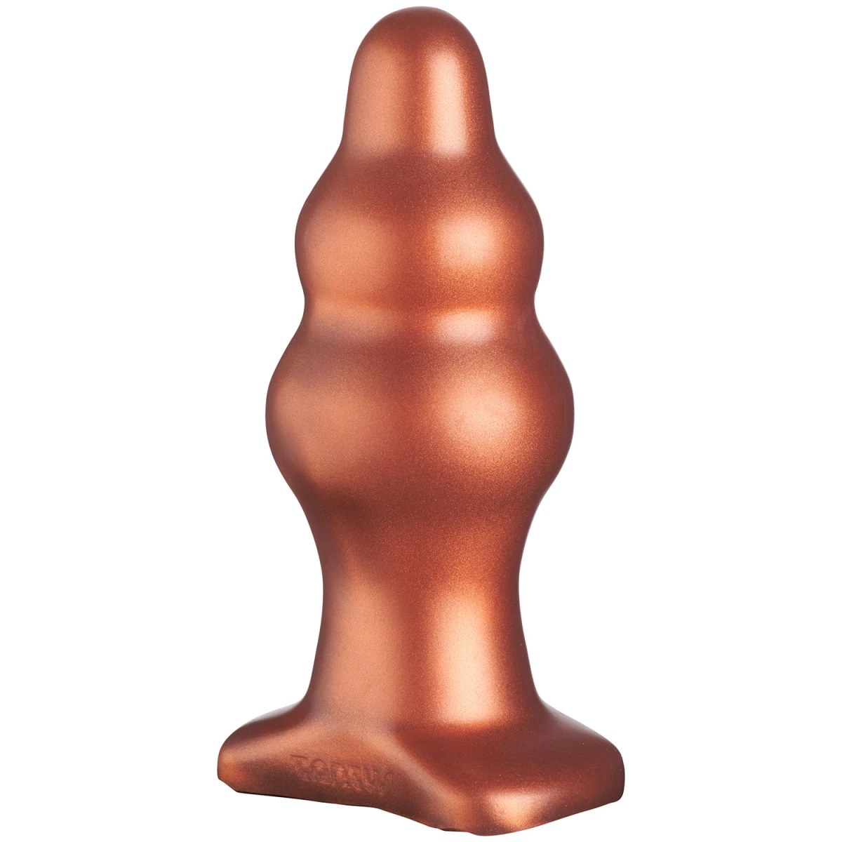 Tantus Severin Superzachte Koperen Medium Anaalplug 4 Tantus Severin Superzachte Koperen Medium Anaalplug - Afbeelding 2