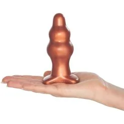 Tantus Severin Superzachte Koperen Medium Anaalplug 10 Tantus Severin Superzachte Koperen Medium Anaalplug -Sexy lingerie Verkoop 24436 tantus severin anal plug super soft medium copper 50 hand q100