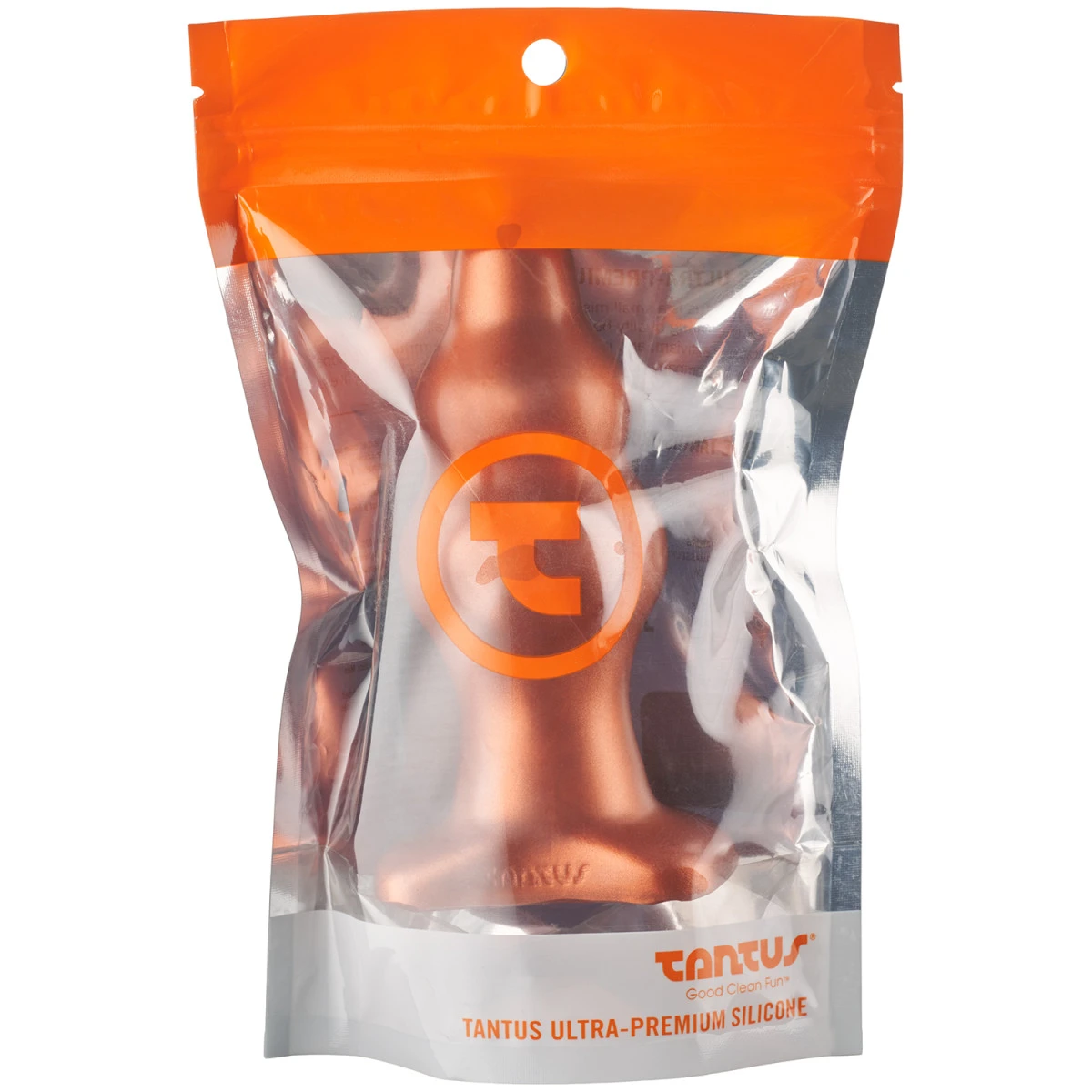 Tantus Severin Superzachte Koperen Medium Anaalplug 7 Tantus Severin Superzachte Koperen Medium Anaalplug - Afbeelding 5