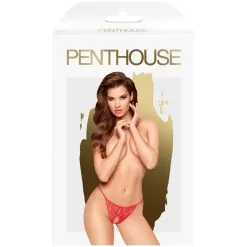 EIS GmbH (Lingeri) Penthouse Hot Getaway Rode String 7 EIS GmbH (Lingeri) Penthouse Hot Getaway Rode String -Sexy lingerie Verkoop 24463 penthouse hot getaway g string red 90 pack q100 1
