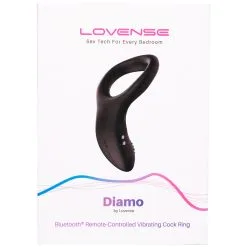 Lovense Diamo Vibrerende Cockring 9 Lovense Diamo Vibrerende Cockring -Sexy lingerie Verkoop 24490 lovense diamo vibrating cock ring 90 pack q100