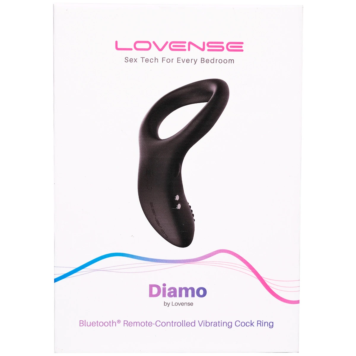Lovense Diamo Vibrerende Cockring 6 Lovense Diamo Vibrerende Cockring - Afbeelding 4