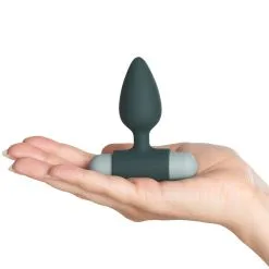 Sinful Amaysin Vibrerende Buttplug Medium -Sexy lingerie Verkoop 24500 amaysin vibrating butt plug medium 50 hand q100
