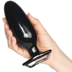 Perfect Fit Finger Grip Plug Maat 4 " -Sexy lingerie Verkoop 24524 perfect fit finger grip plug size 4 50 hand