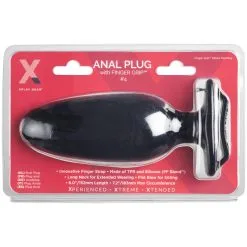 Perfect Fit Finger Grip Plug Maat 4 " -Sexy lingerie Verkoop 24524 perfect fit finger grip plug size 4 90 pack q100