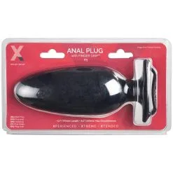 Perfect Fit Finger Grip Plug Maat 5 -Sexy lingerie Verkoop 24525 perfect fit finger grip plug size 5 90 pack q100