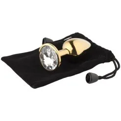 Mixed Precious Metals Juwelen Buttplug Small 9 Mixed Precious Metals Juwelen Buttplug Small -Sexy lingerie Verkoop 24595 precious metals anal plug small 03 q100