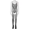 EDC Sheer Fantasy Nightshade Jarretel Teddy Bodystocking 1 EDC Sheer Fantasy Nightshade Jarretel Teddy Bodystocking -Sexy lingerie Verkoop 24653 sheer fantasy lace catsuit with open crotch 01 q100