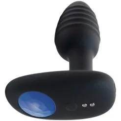 OhMiBod Lumen App-gestuurde Vibrerende Buttplug 11 OhMiBod Lumen App-gestuurde Vibrerende Buttplug -Sexy lingerie Verkoop 24675 ohmibod lumen app controlled butt plug 03 product q100