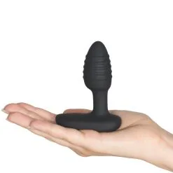 OhMiBod Lumen App-gestuurde Vibrerende Buttplug 13 OhMiBod Lumen App-gestuurde Vibrerende Buttplug -Sexy lingerie Verkoop 24675 ohmibod lumen app controlled butt plug 50 hand q100