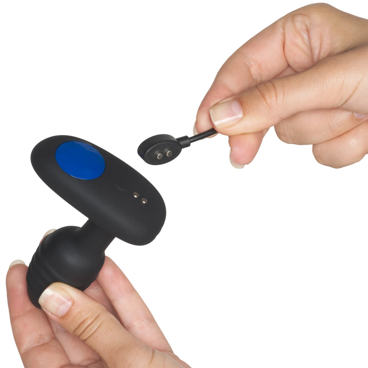 OhMiBod Lumen App-gestuurde Vibrerende Buttplug 8 OhMiBod Lumen App-gestuurde Vibrerende Buttplug - Afbeelding 6