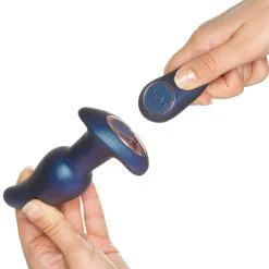 EDC Hueman Asteroid Rimming Anaal Plug -Sexy lingerie Verkoop 24694 hueman asteroid rimming anal plug 50 hand 5 q100