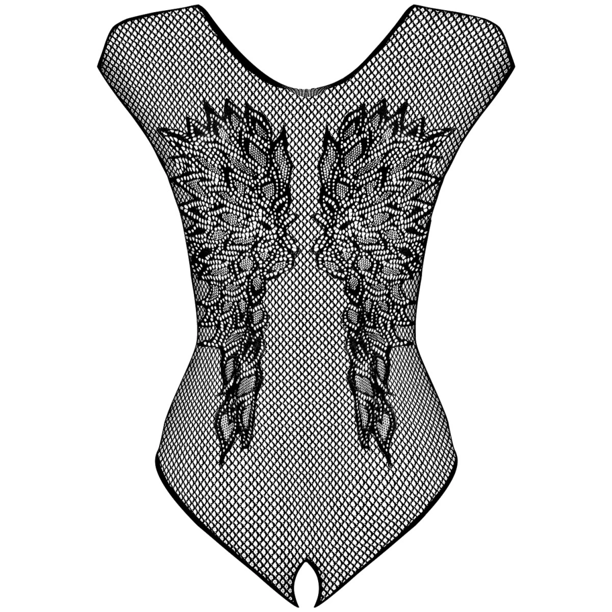 Amocarat Obsessive Zwarte Kanten Teddy 6 Amocarat Obsessive Zwarte Kanten Teddy - Afbeelding 4