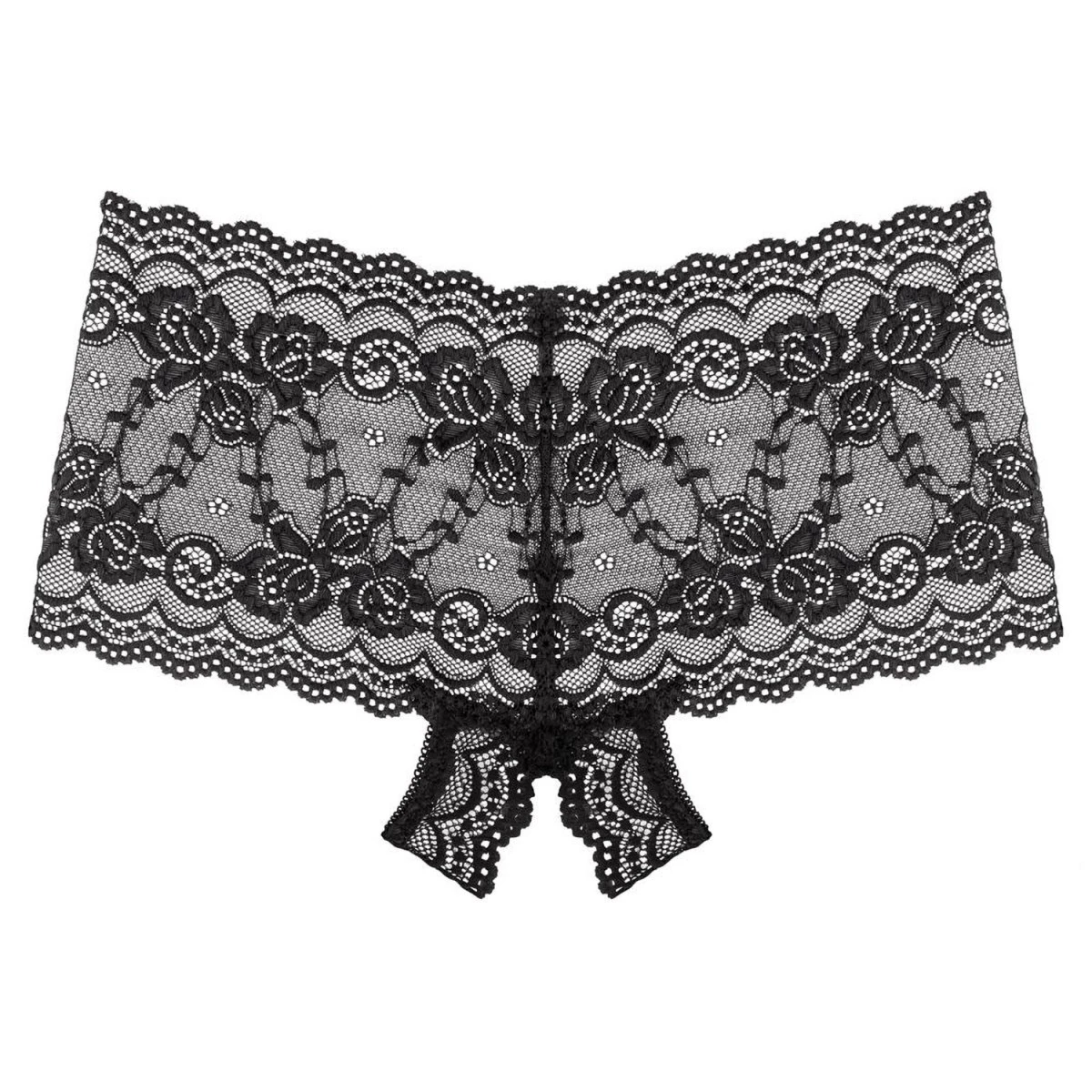 EDC Underneath Mila Kanten Slio Met Open Kruis 6 EDC Underneath Mila Kanten Slio Met Open Kruis - Afbeelding 4