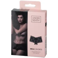 EDC Underneath Mila Kanten Slio Met Open Kruis 11 EDC Underneath Mila Kanten Slio Met Open Kruis -Sexy lingerie Verkoop 24744 underneath mila crotchless lace briefs 90 pack q100