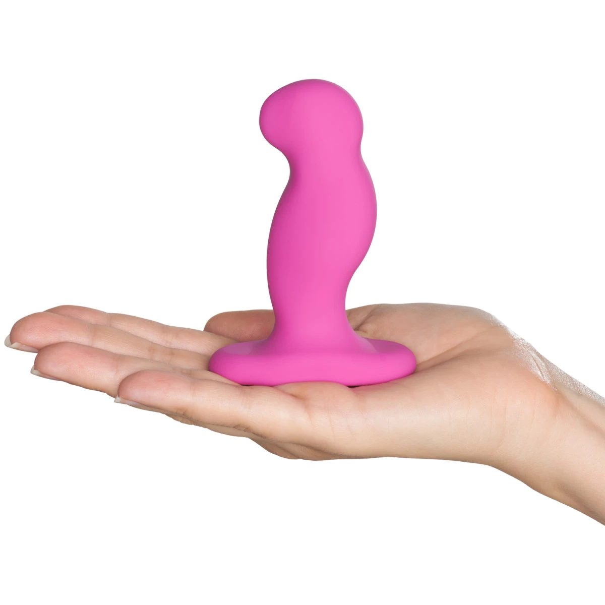 Libertybelle Marketing Limited Nexus G-Play+ Roze Grote Anale Vibrator 7 Libertybelle Marketing Limited Nexus G-Play+ Roze Grote Anale Vibrator - Afbeelding 5