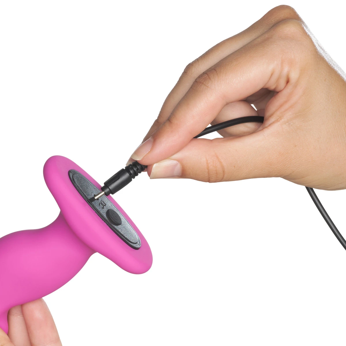 Libertybelle Marketing Limited Nexus G-Play+ Roze Grote Anale Vibrator 8 Libertybelle Marketing Limited Nexus G-Play+ Roze Grote Anale Vibrator - Afbeelding 6