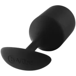 B-Vibe Snug Plug 4 Buttplug -Sexy lingerie Verkoop 24818 b vibe snug plug 4 butt plug 03 q100