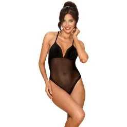 Amocarat Obsessive Alifini Zwarte Teddy