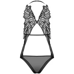 Amocarat Obsessive Alifini Zwarte Teddy -Sexy lingerie Verkoop 24831 obsessive alifini black teddy 02 q100