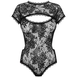 Amocarat Obsessive Peonesia Zwarte Teddy 9 Amocarat Obsessive Peonesia Zwarte Teddy -Sexy lingerie Verkoop 24834 obsessive peonesia black teddy 01 q100