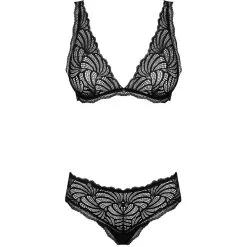 Amocarat Obsessive Sweetia Zwarte Beha Set 10 Amocarat Obsessive Sweetia Zwarte Beha Set -Sexy lingerie Verkoop 24844 obsessive sweetia black bra set 01 q100