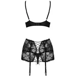 Amocarat Obsessive Peonesia Zwarte Beha Set 11 Amocarat Obsessive Peonesia Zwarte Beha Set -Sexy lingerie Verkoop 24853 obsessive peonesia black bra set 02 q100