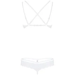 Amocarat Obsessive White Kanten BH Set -Sexy lingerie Verkoop 24859 obsessive white lace bra set 02 q100