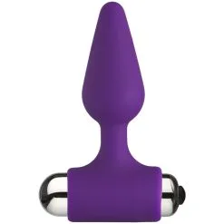 Sinful Baseks Vibrerende Buttplug Small