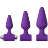 Sinful Baseks Beginner Vibrerende Buttplug Set 2 Sinful Baseks Beginner Vibrerende Buttplug Set -Sexy lingerie Verkoop 24878 baseks begynder vibrende butt plug set 01a product q100