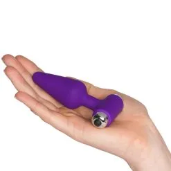 Sinful Baseks Beginner Vibrerende Buttplug Set 10 Sinful Baseks Beginner Vibrerende Buttplug Set -Sexy lingerie Verkoop 24878 baseks begynder vibrende butt plug set 51 hand q100