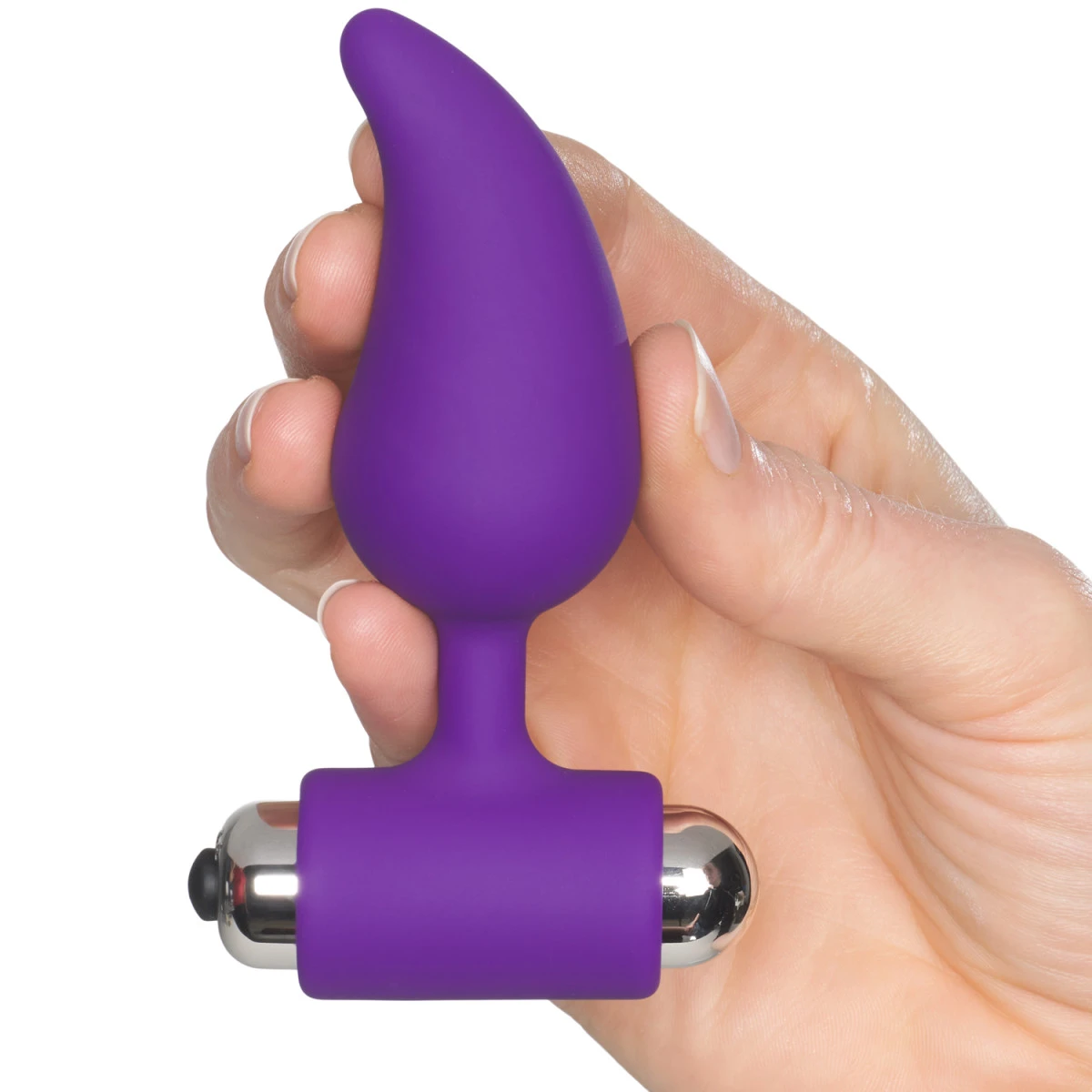 Sinful Baseks Teaser Vibrating Buttplug Set 5 Sinful Baseks Teaser Vibrating Buttplug Set - Afbeelding 3