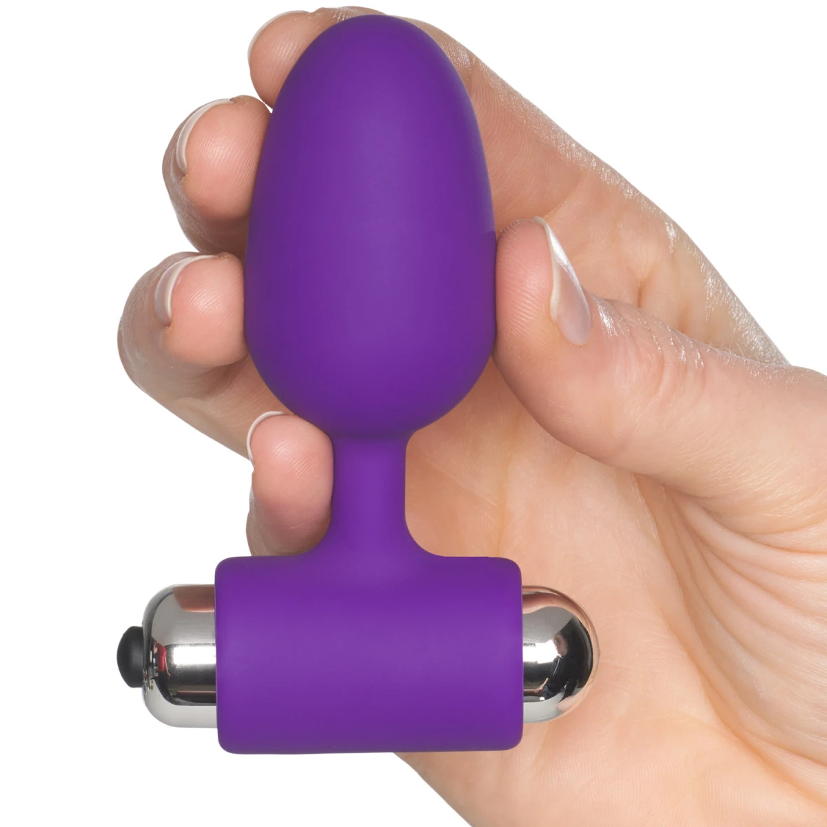 Sinful Baseks Teaser Vibrating Buttplug Set 6 Sinful Baseks Teaser Vibrating Buttplug Set - Afbeelding 4