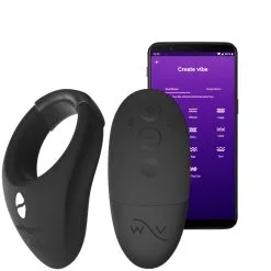 Wow Tech We-Vibe Bond Vibrerende Cockring Met App