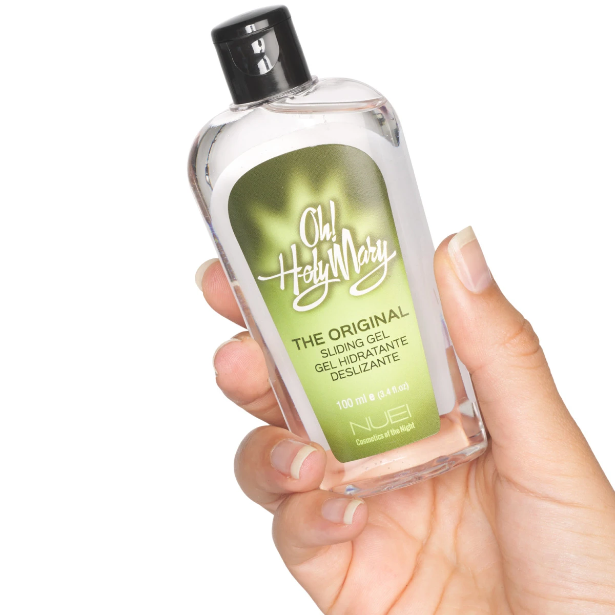 Shots-Media Oh! Holy Mary The Original Stimulerend Glijmiddel 100 Ml 4 Shots-Media Oh! Holy Mary The Original Stimulerend Glijmiddel 100 Ml - Afbeelding 2