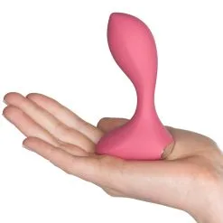 Eis GmbH Satisfyer Backdoor Lover Vibrerende Buttplug 15 Eis GmbH Satisfyer Backdoor Lover Vibrerende Buttplug -Sexy lingerie Verkoop 25086 satisfyer backdoor lover plug vibrator 50 hand