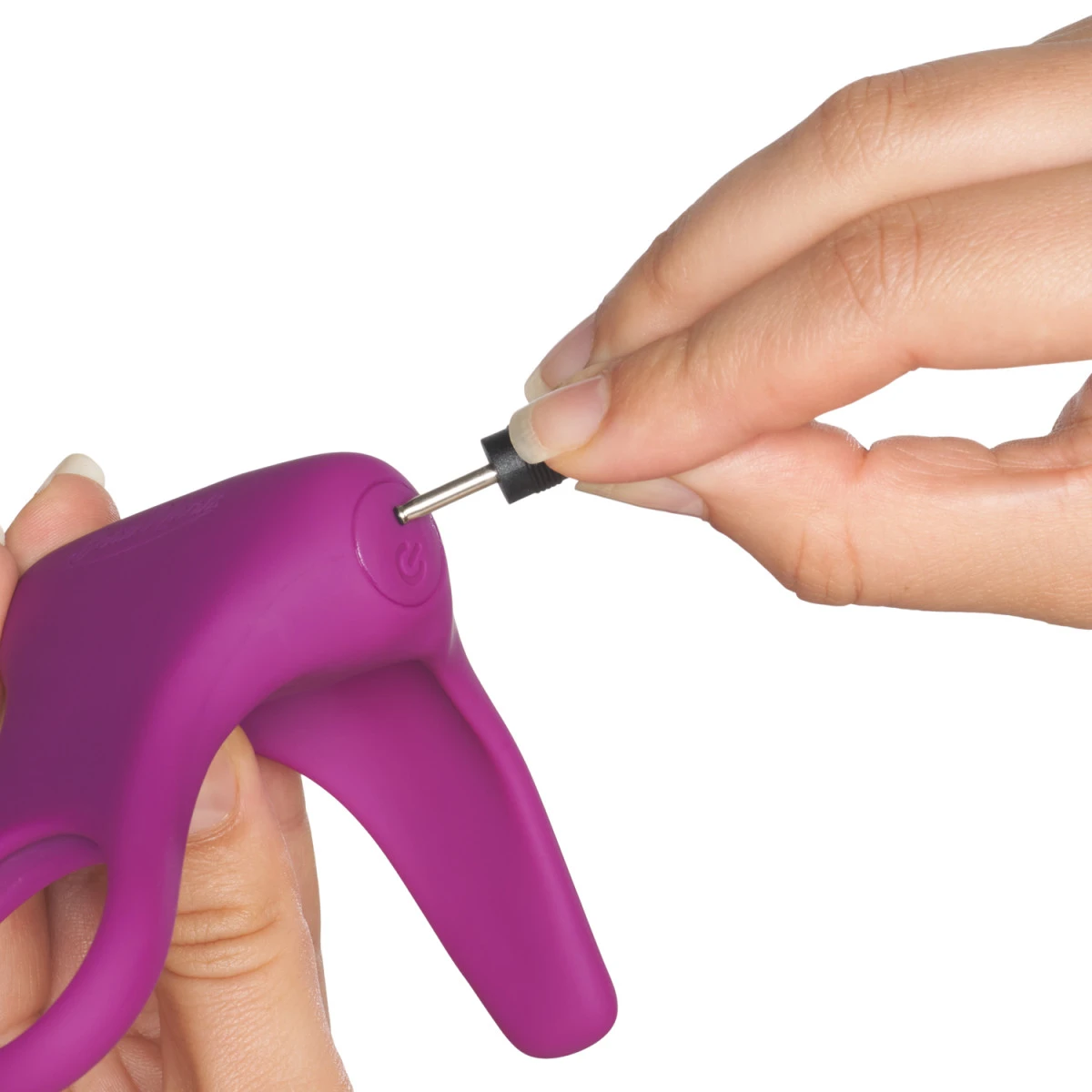 Schneider & Triburtius Rubber BeauMents Joyride Cockring 7 Schneider & Triburtius Rubber BeauMents Joyride Cockring - Afbeelding 5