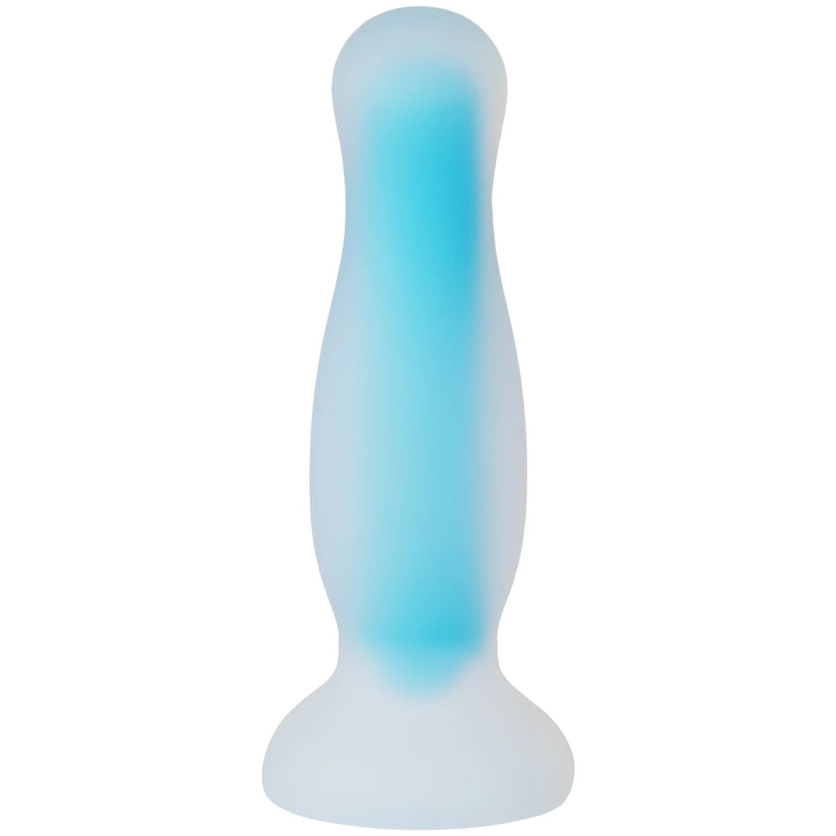 Sinful Baseks Glow In The Dark Anale Dildo Large 3 Sinful Baseks Glow In The Dark Anale Dildo Large