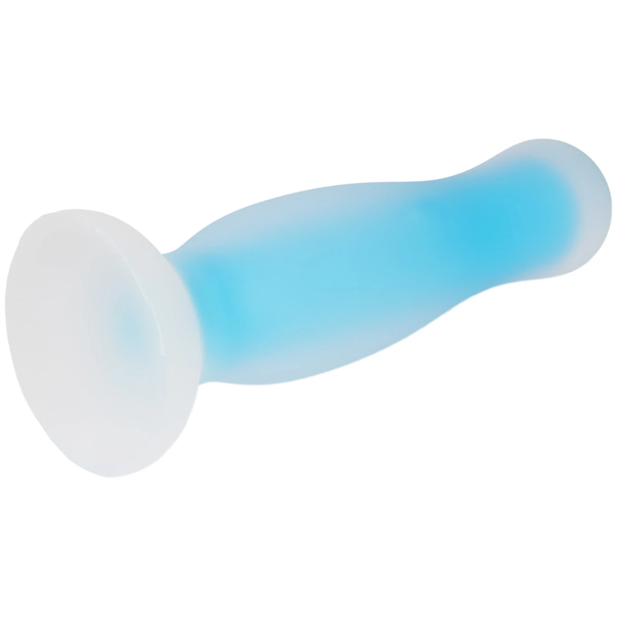 Sinful Baseks Glow In The Dark Anale Dildo Large 4 Sinful Baseks Glow In The Dark Anale Dildo Large - Afbeelding 2