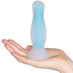 Sinful Baseks Glow In The Dark Anale Dildo Large 9 Sinful Baseks Glow In The Dark Anale Dildo Large -Sexy lingerie Verkoop 25141 baseks glow in the dark anal dildo large bl 50 hand 1