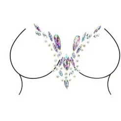 Shots-Media Le Désir Dazzling Deep-V Decolleté Bling Sticker 8 Shots-Media Le Désir Dazzling Deep-V Decolleté Bling Sticker -Sexy lingerie Verkoop 25175 le desir dazzling deep v cleavage bling sticker 10 illustration q100