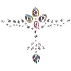 Shots-Media Le Désir Dazzling Cleavage Bling Sticker -Sexy lingerie Verkoop 25176 le desir dazzling cleavage bling sticker 01 product q100