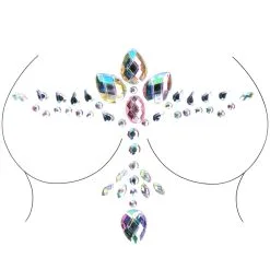 Shots-Media Le Désir Dazzling Cleavage Bling Sticker -Sexy lingerie Verkoop 25176 le desir dazzling cleavage bling sticker 10 illustration q100