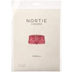 Sinful NORTIE Gunilla Red Kanten Kruisloze Hipster 15 Sinful NORTIE Gunilla Red Kanten Kruisloze Hipster -Sexy lingerie Verkoop 25225 nortie gunilla open crotch lace hipster 90 pack q100