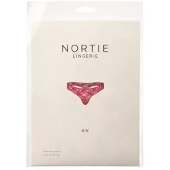 Sinful NORTIE Siv Red Kruisloze G-string 15 Sinful NORTIE Siv Red Kruisloze G-string -Sexy lingerie Verkoop 25231 nortie siv crotchless red lace g string 90 pack q100