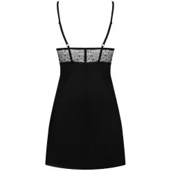 Amocarat Obsessive Sharlotte Babydoll Set 10 Amocarat Obsessive Sharlotte Babydoll Set -Sexy lingerie Verkoop 25285 obsessive sharlotte chemise s t 02 product q100